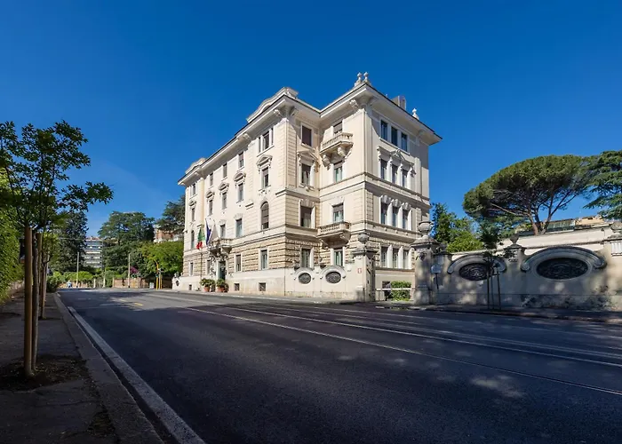 Aldrovandi Residence City Suites Roma